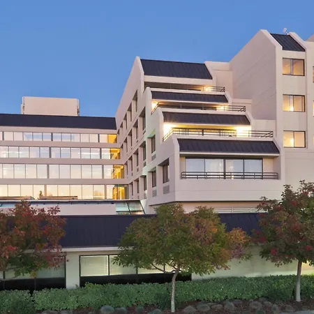 Crowne Plaza Hotel Foster City-San Mateo By Ihg-2