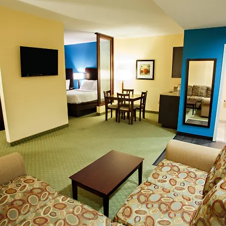 Holiday Inn Express & Suites Harrisburg West-2