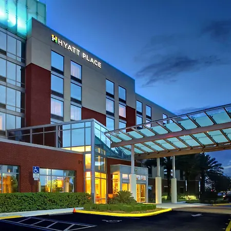 Hyatt Place Fort Lauderdale Airport/Cruise Port-2