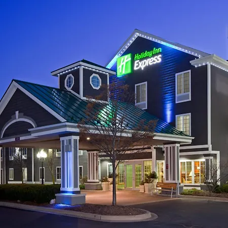 Holiday Inn Express Grand Rapids Southwest By Ihg-2