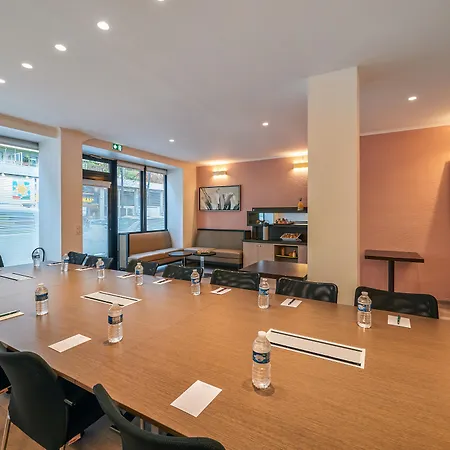 Hôtel du Home Moderne-2