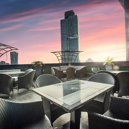 Manhattan Hotel Jakarta-2