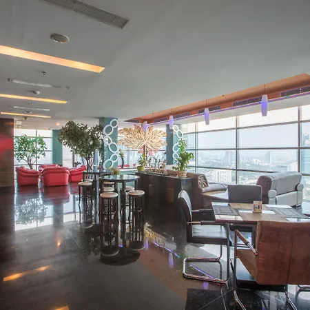 Manhattan Hotel Jakarta-3