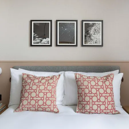 Inhabit Queen'S Gardens, A Member Of Design Hotels-2