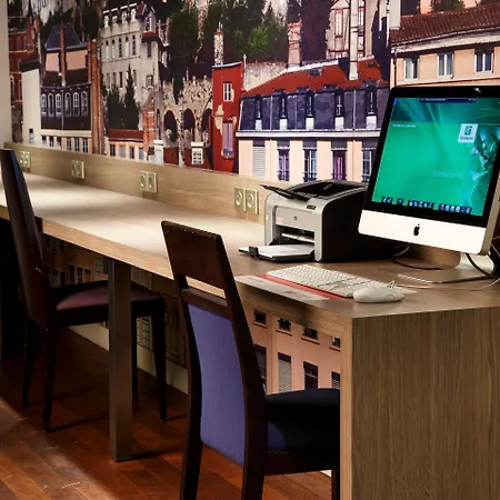 Holiday Inn Lyon Vaise By Ihg-3