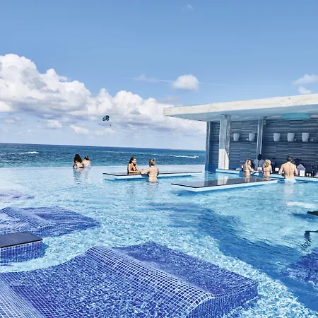 Riu Palace Paradise Island (Adults Only)-3