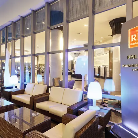 Riu Palace Paradise Island (Adults Only)-3