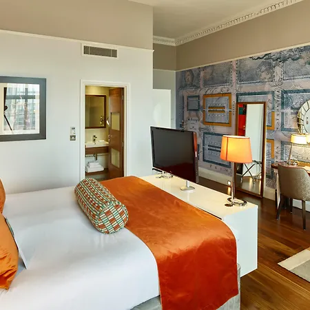 Hotel Indigo Edinburgh By Ihg-3