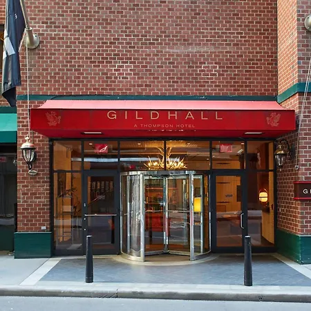 Gild Hall, A Thompson Hotel, By Hyatt-3
