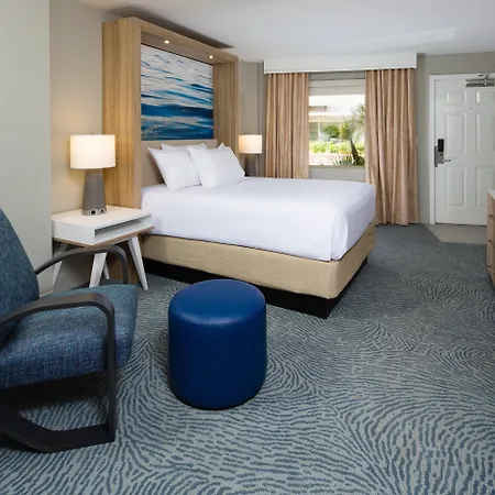 Crowne Plaza Melbourne-Oceanfront By Ihg-2