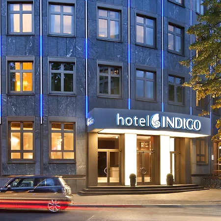 Hotel Indigo Berlin - Ku'Damm By Ihg-3