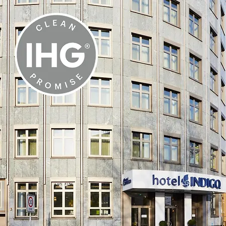 Hotel Indigo Berlin - Ku'Damm By Ihg-3