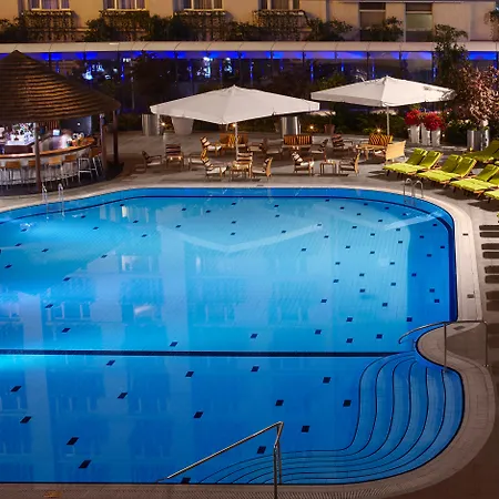 Radisson Blu Hotel Bucharest-3