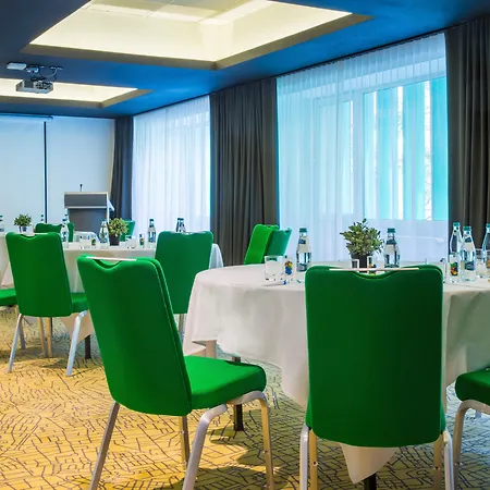 Radisson Blu Hotel Bucharest-2