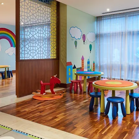 Intercontinental Doha The City By Ihg-2