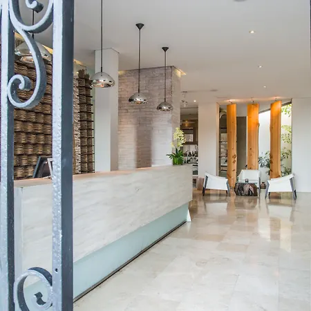 Hotel Boutique Bovedas de Santa Clara By Accor-2