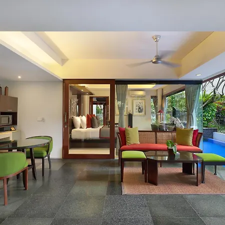 Royal Kamuela Villas & Suites At Monkey Forest Ubud - Adult Only-2