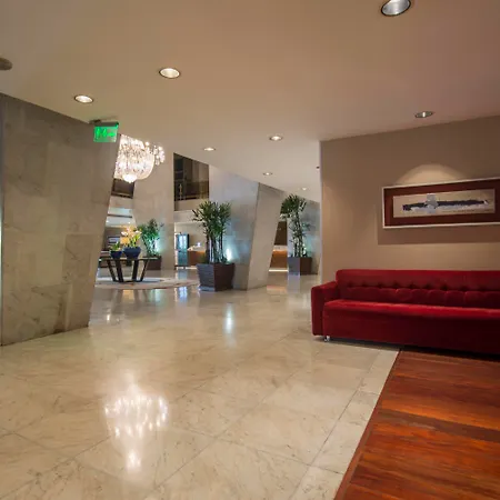 Hotel Guarani Asuncion-2