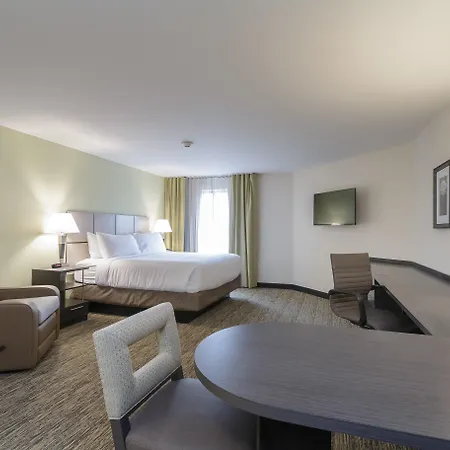 Candlewood Suites Mishawaka By Ihg-2