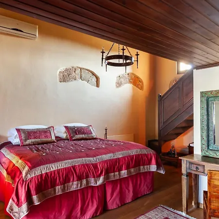 Spirit Of The Knights Boutique Hotel-2