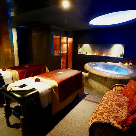 Gran Palas Hotel - Spa incluido-2