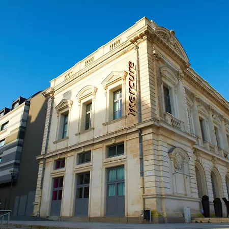 Mercure Cholet Centre-2