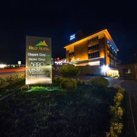 Hilly Hotel-2