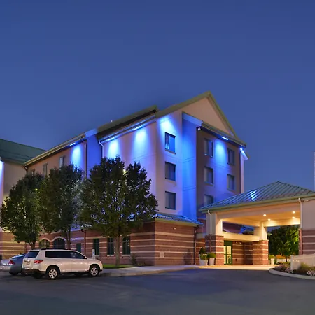Holiday Inn Express Breezewood By Ihg-3