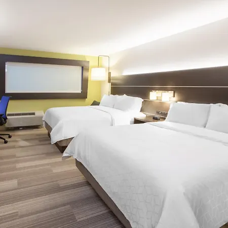 Holiday Inn Express Atlanta W-2