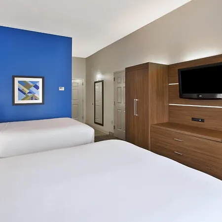 Holiday Inn Express & Suites Alcoa Knoxville Airport By Ihg-3