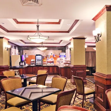 Holiday Inn Express Hotel & Suites Shawnee I-40 By Ihg-2