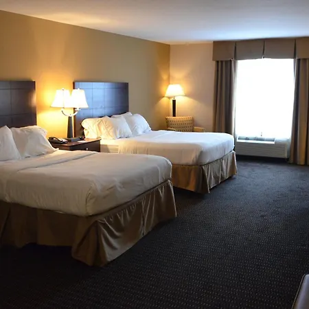 Holiday Inn Express & Suites Sidney By Ihg-2