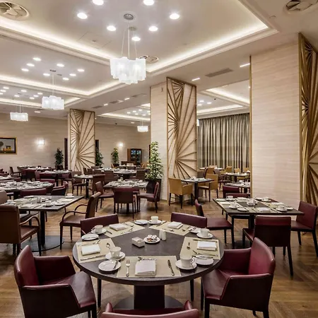 Hilton Podgorica Crna Gora-2