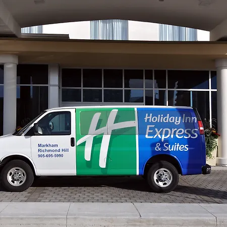 Holiday Inn Express Hotel & Suites Toronto - Markham By Ihg-2