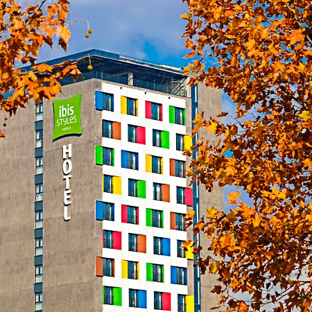 Ibis Styles Sarajevo-2