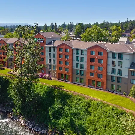 Holiday Inn Express Portland Se - Clackamas Area By Ihg-2