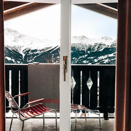 Experimental Chalet Verbier-2