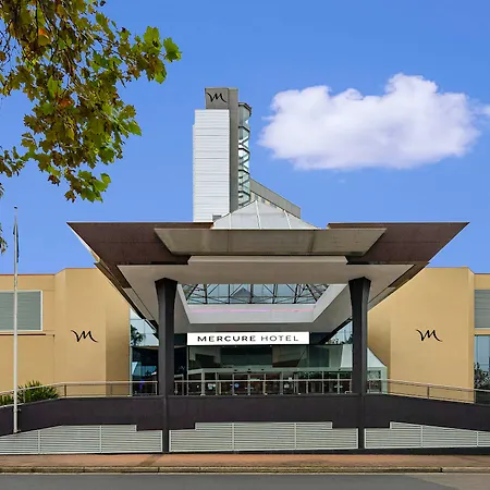 Mercure Sydney Bankstown-2