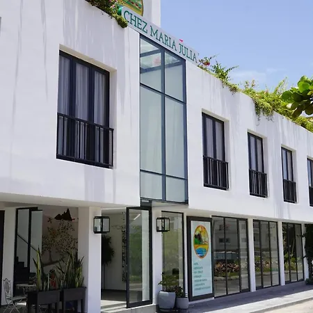 Chez Maria Julia Boutique Hotel-3