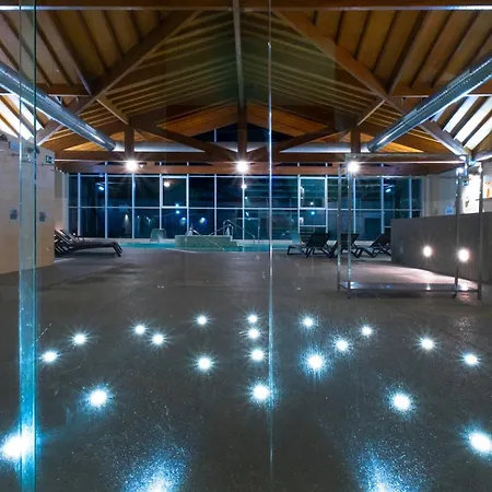 Hotel Spa Attica21 Vilalba-3