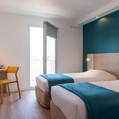 Kyriad Montpellier Ouest St Jean de Védas - A709-3