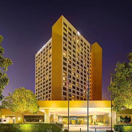 Hotel Fera Anaheim, A Doubletree By Hilton Hotel-3