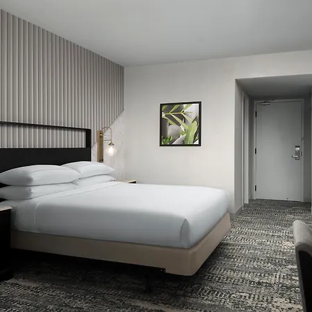 Hotel Fera Anaheim, A Doubletree By Hilton Hotel-2
