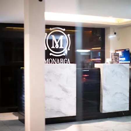 Hotel Boutique Monarca-3