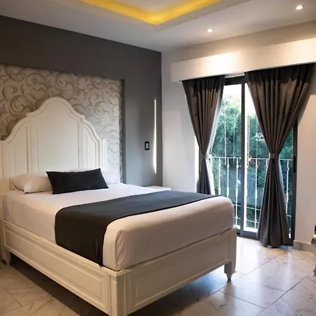 Hotel Boutique Monarca-2