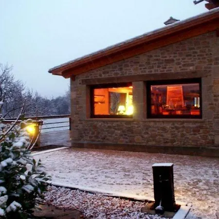 Hotel Villaro Del Bosc-2