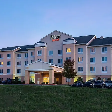 Fairfield Inn And Suites By Marriott Harrisonburg-2