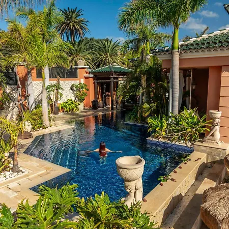 Royal Garden Villas, Luxury Hotel-3