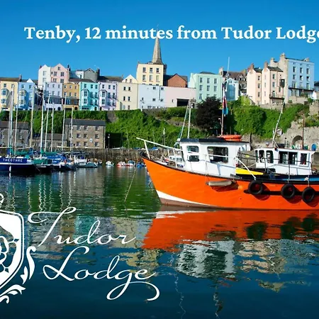 Tudor Lodge Bed & Breakfast-2