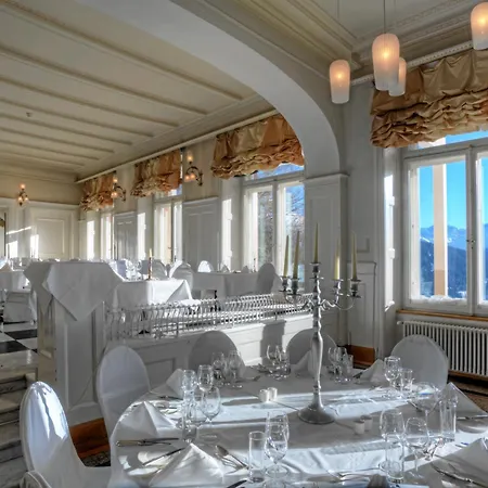 Schatzalp Hotel-2